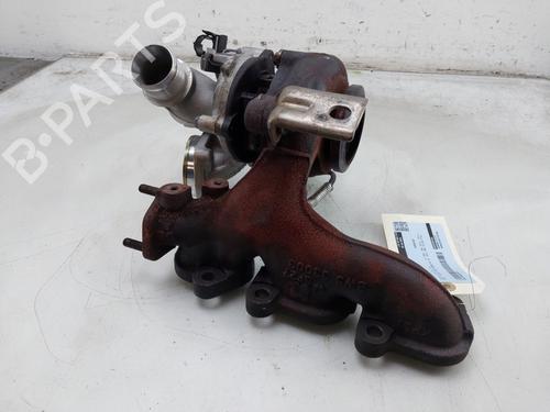 Turbocharger/Supercharger VW POLO V (6R1, 6C1) 1.4 TDI | BP29479031M71 