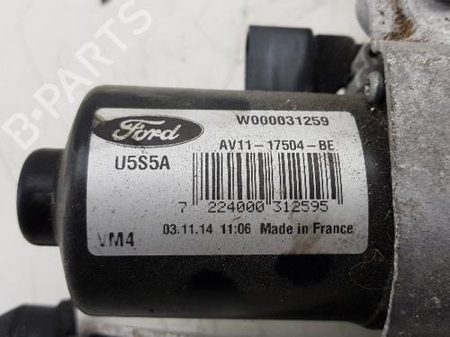 Front wiper motor FORD B-MAX (JK) 1.6 Ti | BP12022299M29 