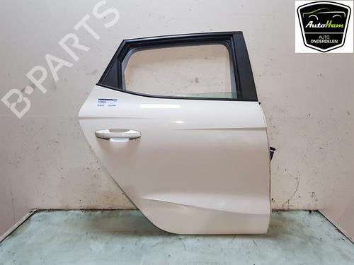 Dør højre bagtil SEAT IBIZA V (KJ1, KJG) 1.0 TSI (95 hp) 23218269