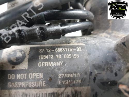 Right rear shock absorber BMW X5 (F15, F85) xDrive 30 d | BP13102583M19 