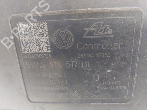 ABS pump AUDI A3 Sportback (8YA, 8YF) 30 TDI | BP37179425M43 - Image 4