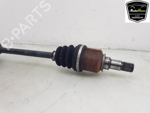 Left front driveshaft OPEL KARL (C16) 1.0 | BP19316568M38 - Image 2