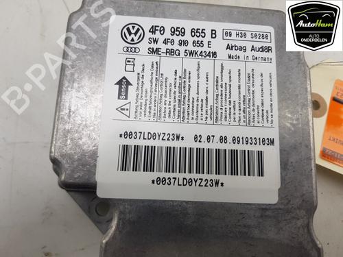Airbag module AUDI A6 C6 (4F2) 2.0 TFSI | BP12044832M53 
