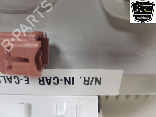 Interior roof light RENAULT ARKANA I (LCM_, LDN_) 1.6 E-TECH 145 (LDMU) | BP18856462I8 