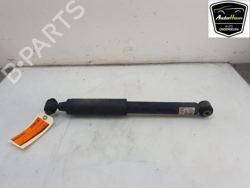 Used Left rear shock absorber Left rear shock absorber CITROËN C3 III (SX) 1.2 THP 110 (SXHNPS, SXHNZT, SXHNZ6) (110 hp) 12042192 12042192
