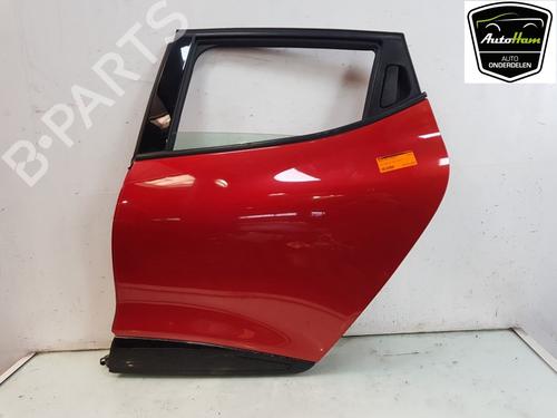 Used Left rear door RENAULT CLIO IV (BH_) 1.5 dCi 90 (90 hp) 13104418
