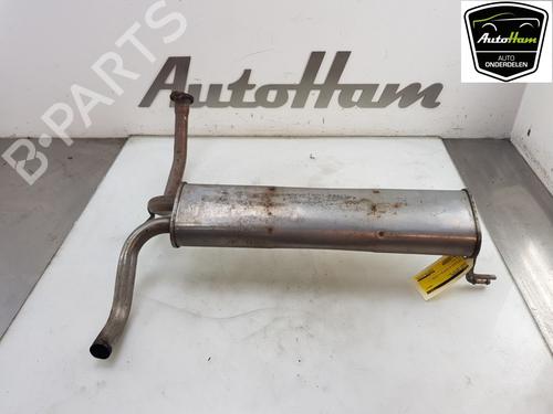 Used Exhaust system PEUGEOT 108 1.0 VTi (69 hp) 13146710