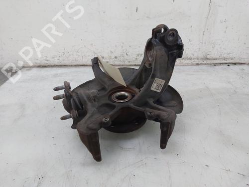 Left front steering knuckle VW POLO VI (AW1, BZ1, AE1) 1.0 MPi | BP34539690M25 - Image 3