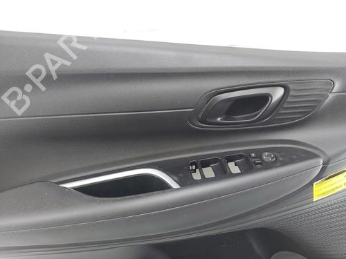 Front left panel HYUNDAI i20 III (BC3, BI3) 1.0 T-GDI hybrid 48V | BP39766532C58 - Image 3