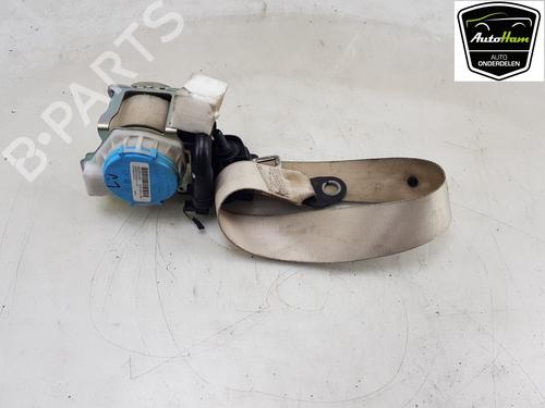 Used Front left seatbelt Front left seatbelt 17481064 17481064