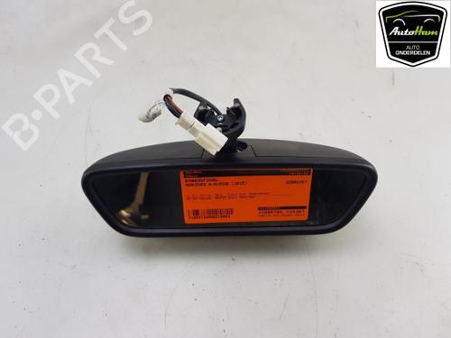 Used Rear mirror Rear mirror MERCEDES-BENZ A-CLASS (W176) A 200 CDI / d (176.008) (136 hp) 12047879 12047879