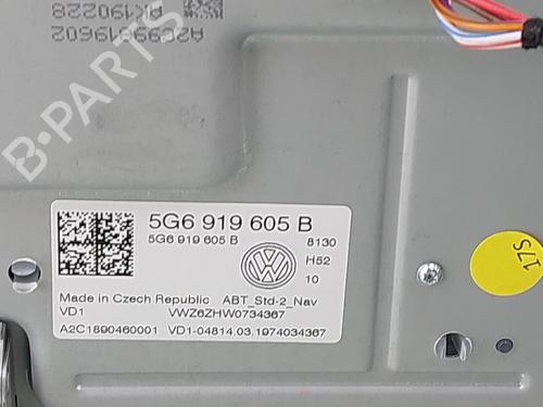 Electronic module VW GOLF VII (5G1, BQ1, BE1, BE2) 1.0 TSI | BP37179705M83 - Image 5