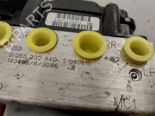 ABS pump FIAT 500 (312_) 0.9 (312AXN1A) | BP36964522M43 - Image 4