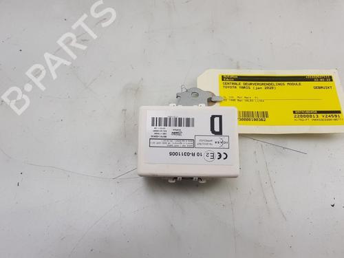 Electronic module TOYOTA YARIS (_P13_) 1.5 (NSP131_) | BP12036128M83 