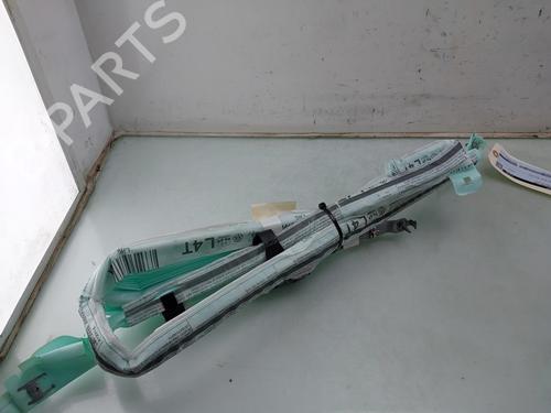 Used Left curtain airbag VW GOLF VII (5G1, BQ1, BE1, BE2) 1.6 TDI (110 hp) 29713260