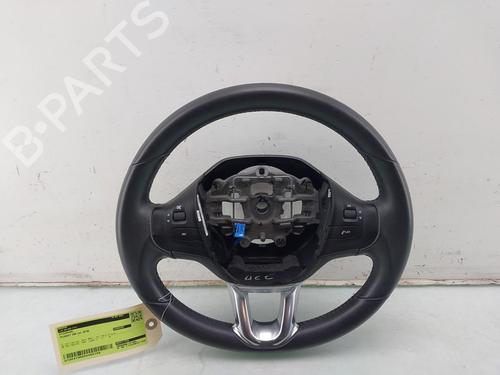 Used Steering wheel Steering wheel PEUGEOT 208 I (CA_, CC_) 1.2 VTI 82 (82 hp) 33463402 33463402
