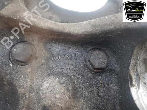 Left front steering knuckle BMW 5 Touring (E61) 523 i | BP15292421M25 