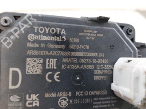 Electronic module TOYOTA C-HR (_X1_) 2.0 Hybrid (MAXH10) | BP29419322M83 