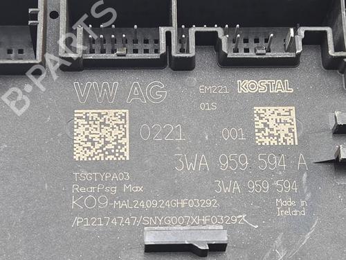 Control unit SKODA KODIAQ II (PS7) 1.5 TSI iV PHEV | BP31288240M11 - Image 2