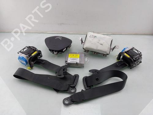 Airbag Kit CITROËN C1 II (PA_, PS_) 1.0 VTi 68 | BP29713144C86