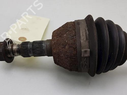 Left front driveshaft OPEL ASTRA H (A04) 1.4 (L48) | BP12005520M38 