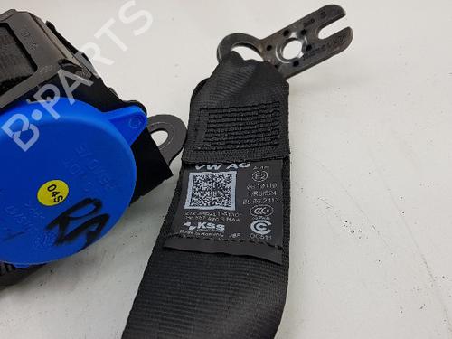 Rear right seatbelt VW UP! (121, 122, BL1, BL2, BL3, 123) 1.0 | BP12027253I28 