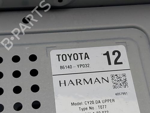 Control unit TOYOTA YARIS CROSS (MXP_) 1.5 Hybrid (MXPJ10) | BP31060268M11 - Image 5