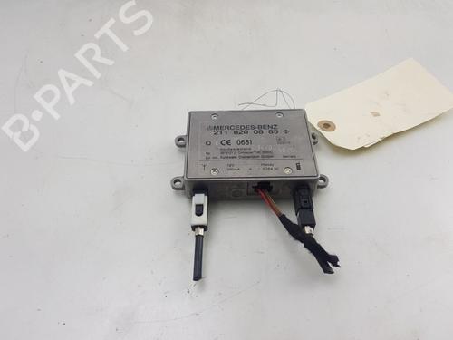 Electronic module MERCEDES-BENZ E-CLASS T-Model (S211) E 270 T CDI (211.216) | BP13146260M83 