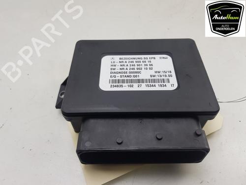 Electronic module MERCEDES-BENZ GLA-CLASS (X156) GLA 180 (156.942) | BP15938194M83 