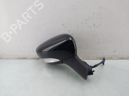 Used Right mirror RENAULT CLIO IV Grandtour (KH_) 0.9 TCe 90 (90 hp) 29075584