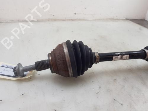 Left front driveshaft VW CADDY V Box Body/MPV (SBA, SBH) 2.0 TDi | BP27362330M38 - Image 2
