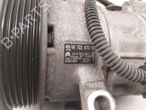 AC compressor CITROËN C3 II (SC_) 1.2 VTi 82 | BP37463033M34 - Image 3