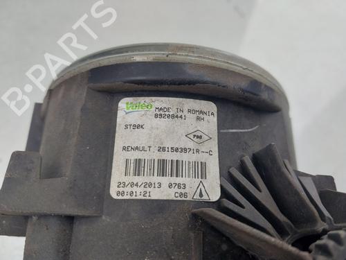 Right front fog light RENAULT CAPTUR I (J5_, H5_) 0.9 TCe 90 | BP37169988C31 - Image 4