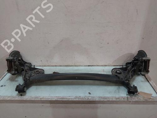 Used Rear axle Rear axle TOYOTA YARIS (_P21_, _PA1_, _PH1_) 1.5 Hybrid (MXPH10, MXPH11) (116 hp) 39562279 39562279