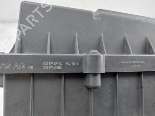 Air filter box VW CADDY III Box Body/MPV (2KA, 2KH, 2CA, 2CH) 1.6 TDI | BP29910256M87