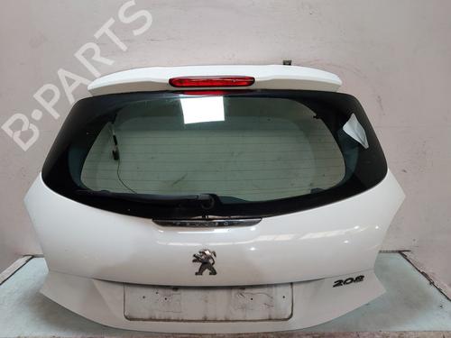 Używane Klapa tylna bagażnika PEUGEOT 208 I (CA_, CC_) 1.0 VTi (68 hp) 30633811