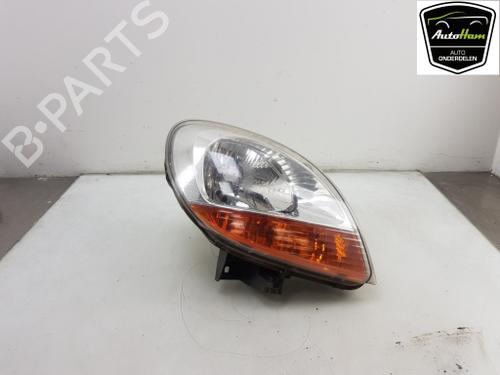 Used Right headlight Right headlight RENAULT KANGOO Express (FC0/1_) 1.5 dCi (FC08, FC09) (82 hp) 12041254 12041254