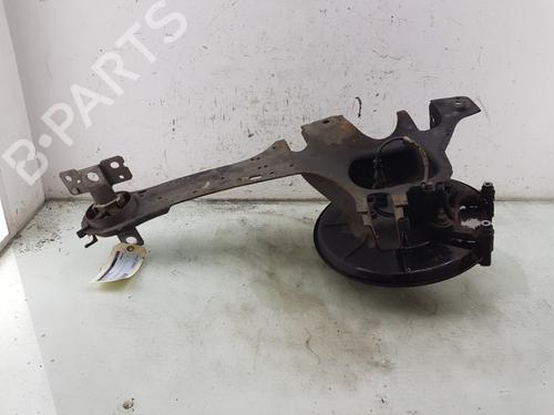 Left rear steering knuckle FORD S-MAX (WA6) 2.0 | BP24037721M27 