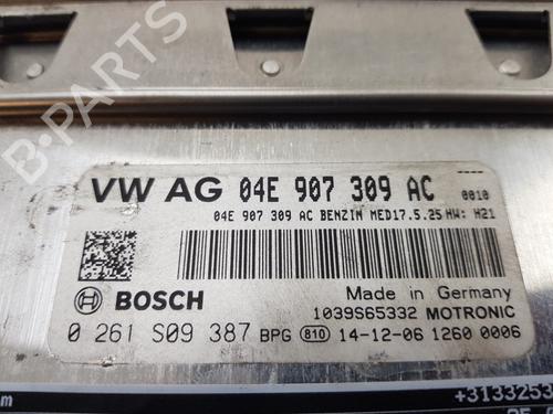 Engine control unit (ECU) AUDI A3 Sportback (8VA, 8VF) 1.4 TFSI | BP29062117M57 