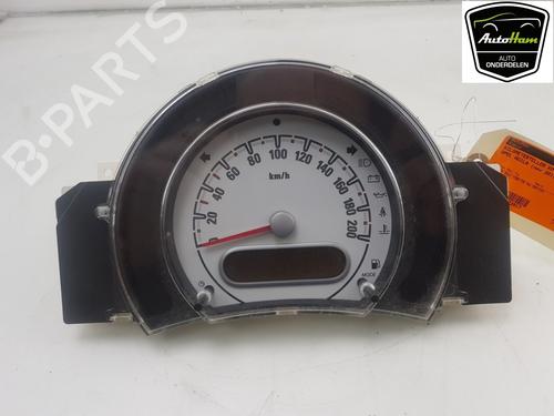 Instrument cluster OPEL AGILA (B) (H08) 1.0 (F68) | BP12050707C47 