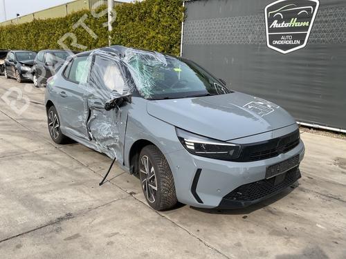 Used Front bumper Front bumper OPEL CORSA F (P2JO) 1.2 MHEV (101 hp) 33541605 33541605