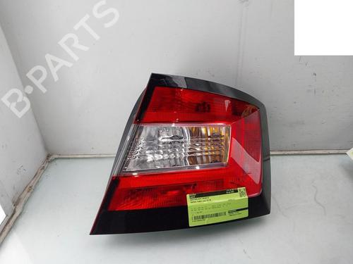 Used Right taillight SKODA FABIA III (NJ3) 1.0 TSI (95 hp) 30060425