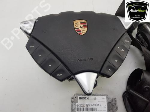 Kollisonspute sett PORSCHE CAYENNE (9PA) 3.2 | BP12061050C86