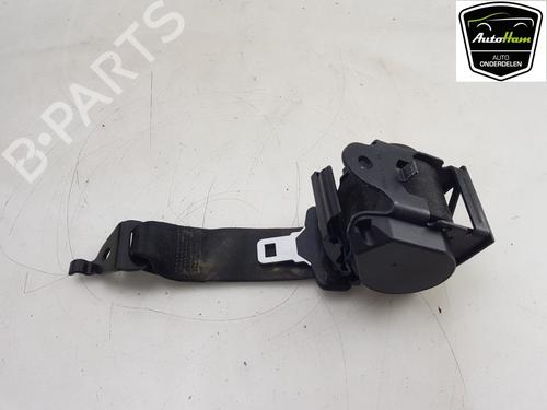 Used Rear center seatbelt BMW 3 (F30, F80) 320 i (184 hp) 18111763