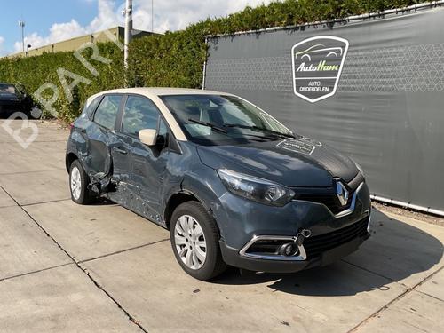 Left front fenders RENAULT CAPTUR I (J5_, H5_) 0.9 TCe 90 | BP29395291C41 