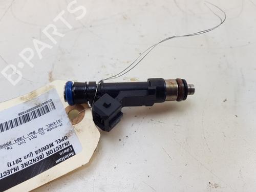 Injector OPEL MERIVA B MPV (S10) 1.4 (75) | BP29006762M100 - Image 1