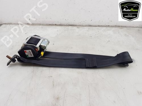 Used Rear left seatbelt VOLVO V40 Hatchback (525) T3 GTDi (150 hp) 20720515