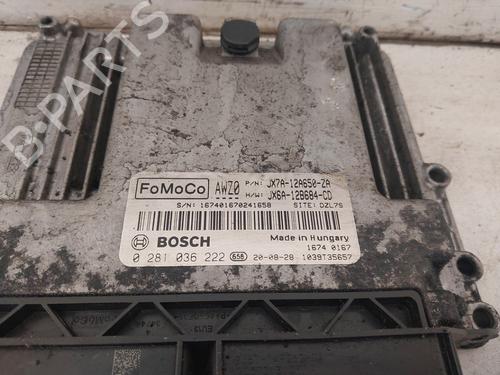 Engine control unit (ECU) FORD FOCUS IV (HN) 1.5 EcoBlue | BP39404503M57 - Image 4
