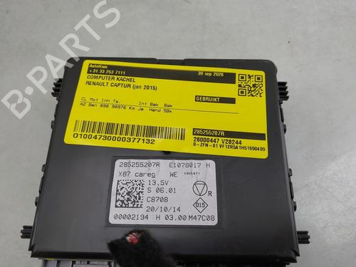 Control unit RENAULT CAPTUR I (J5_, H5_) 0.9 TCe 90 | BP39711118M11 - Image 3