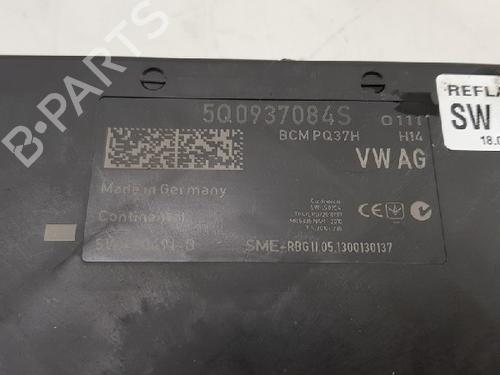 Electronic module VW GOLF VII (5G1, BQ1, BE1, BE2) 1.6 TDI | BP12010255M83 